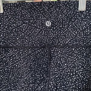 Lululemon Wunder Under High Rise Luxtreme 25”